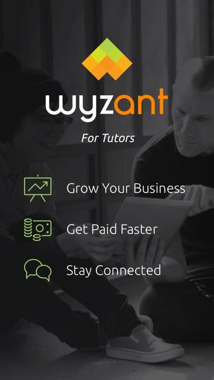 wyzant login|The Wyzant App .